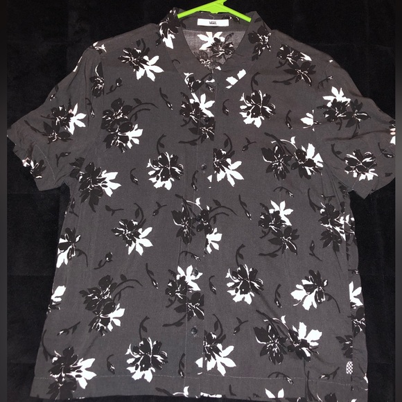 Vans womens button up - Picture 1 of 3